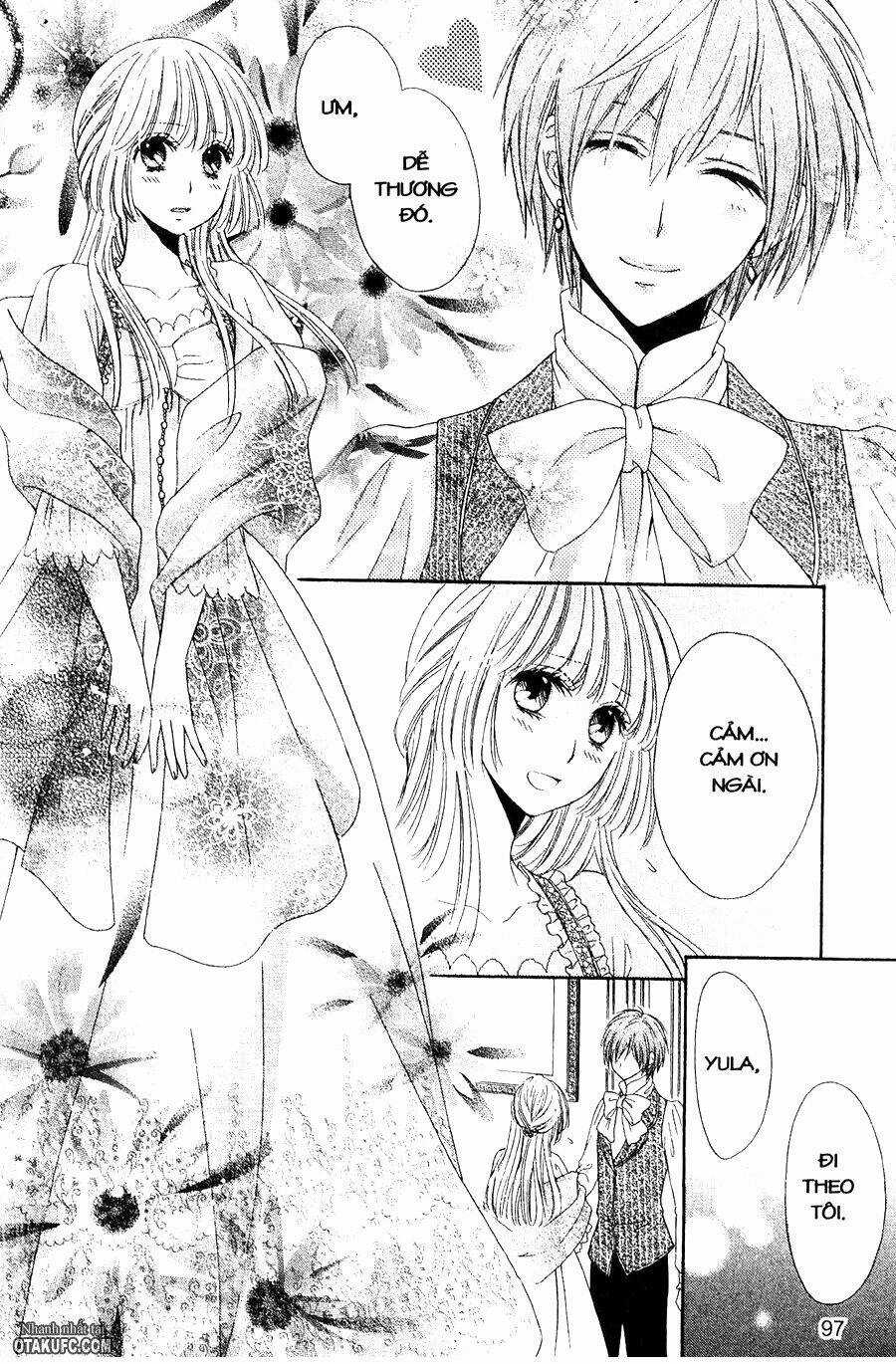 Bá Tước Lạnh Lùng Chapter 7 trang 24