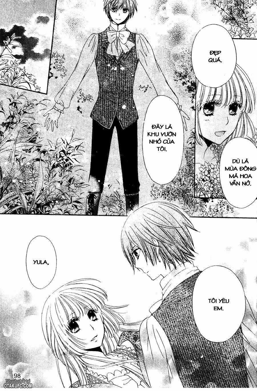 Bá Tước Lạnh Lùng Chapter 7 trang 25