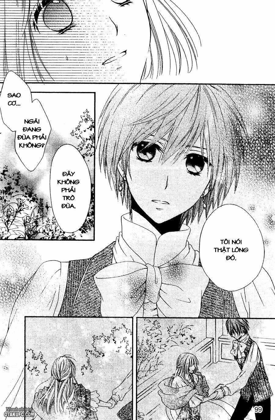 Bá Tước Lạnh Lùng Chapter 7 trang 26