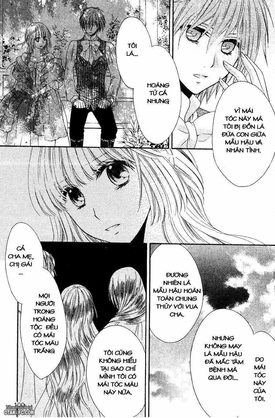 Bá Tước Lạnh Lùng Chapter 7 trang 27