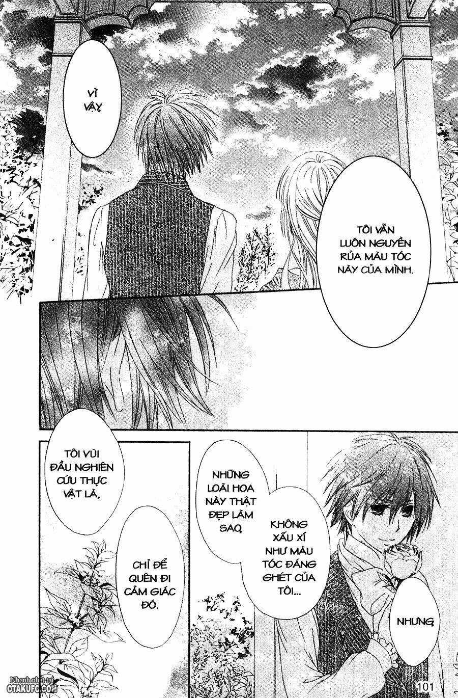 Bá Tước Lạnh Lùng Chapter 7 trang 28