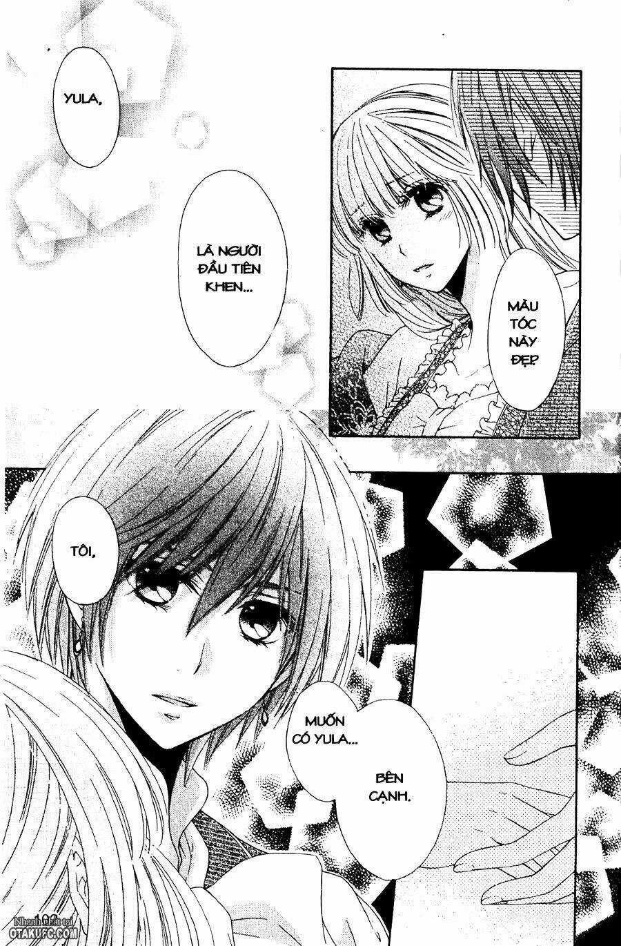 Bá Tước Lạnh Lùng Chapter 7 trang 29