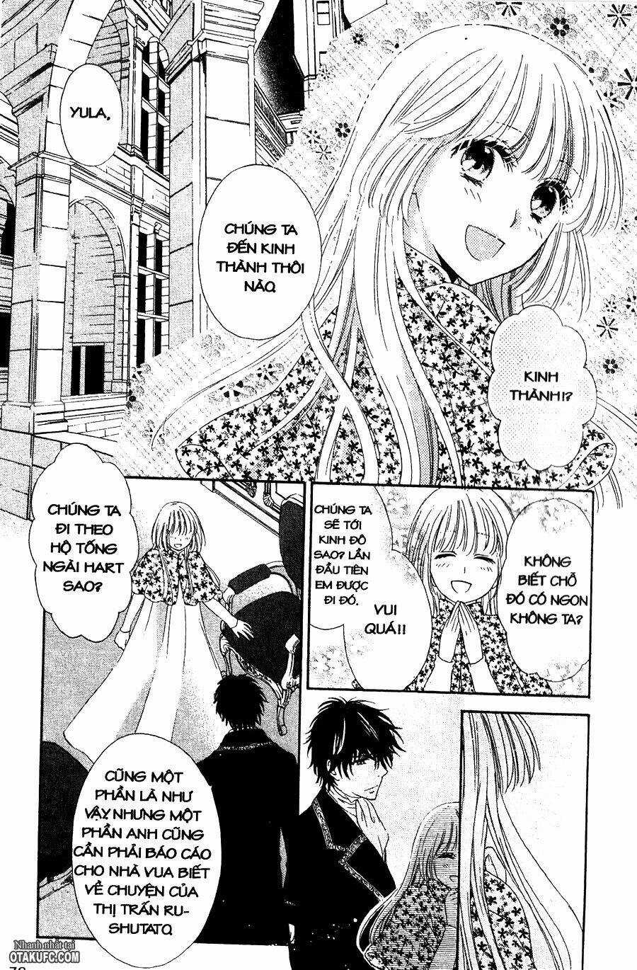 Bá Tước Lạnh Lùng Chapter 7 trang 3