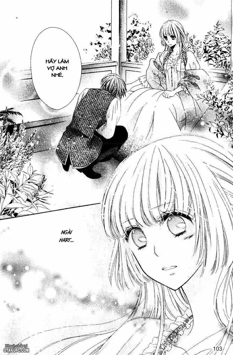 Bá Tước Lạnh Lùng Chapter 7 trang 30