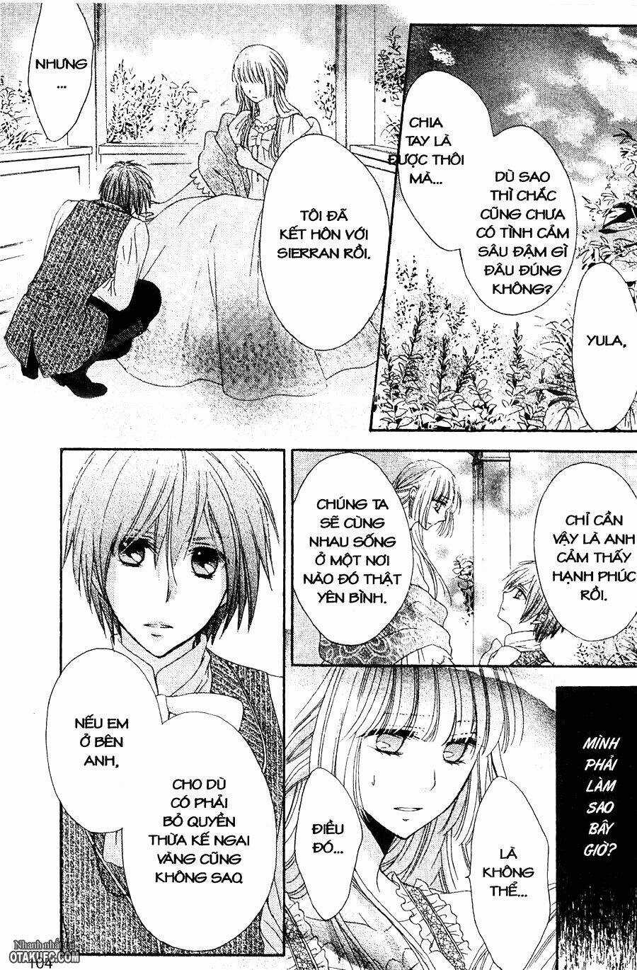 Bá Tước Lạnh Lùng Chapter 7 trang 31