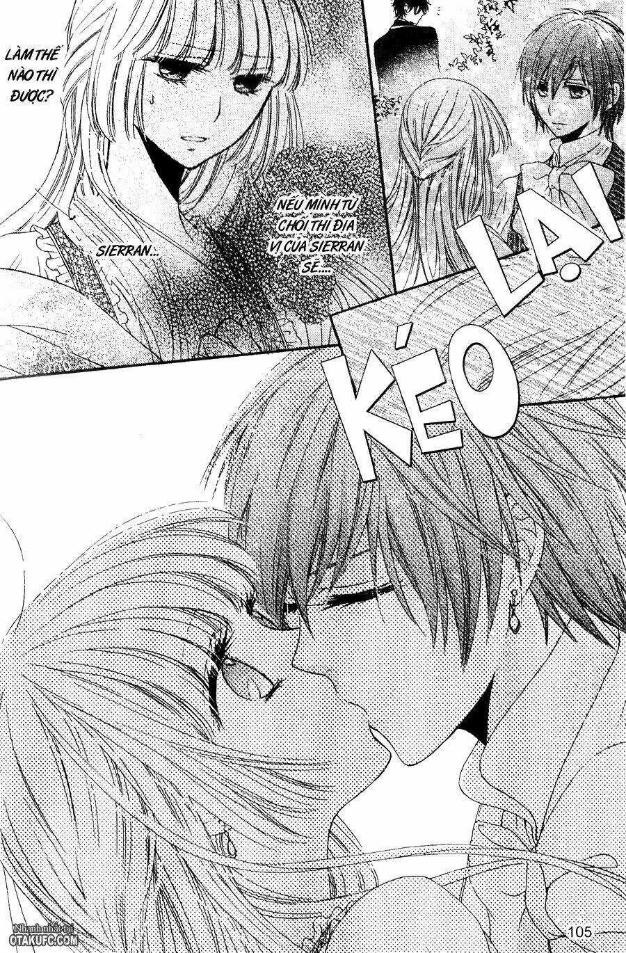 Bá Tước Lạnh Lùng Chapter 7 trang 32