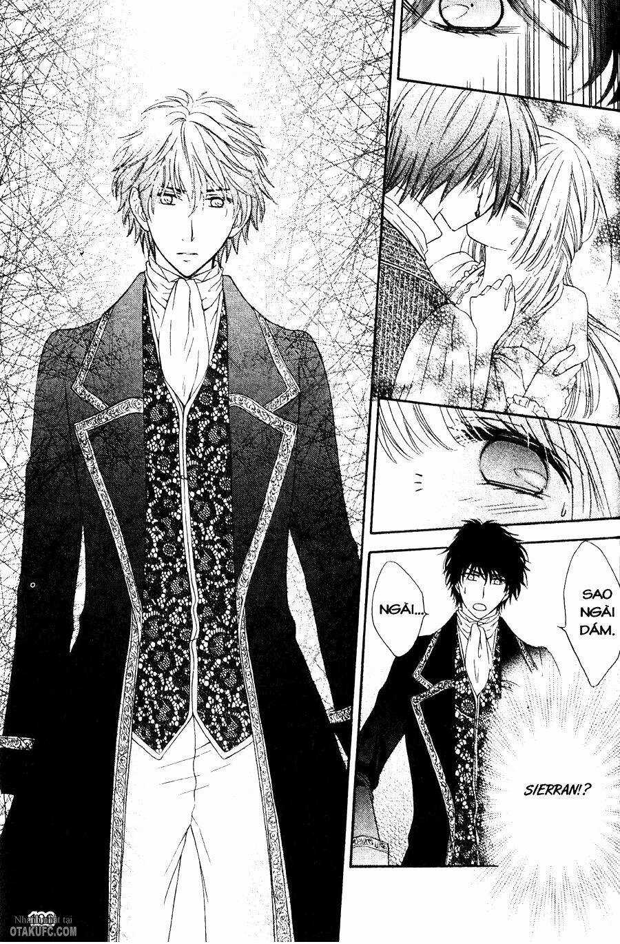 Bá Tước Lạnh Lùng Chapter 7 trang 33