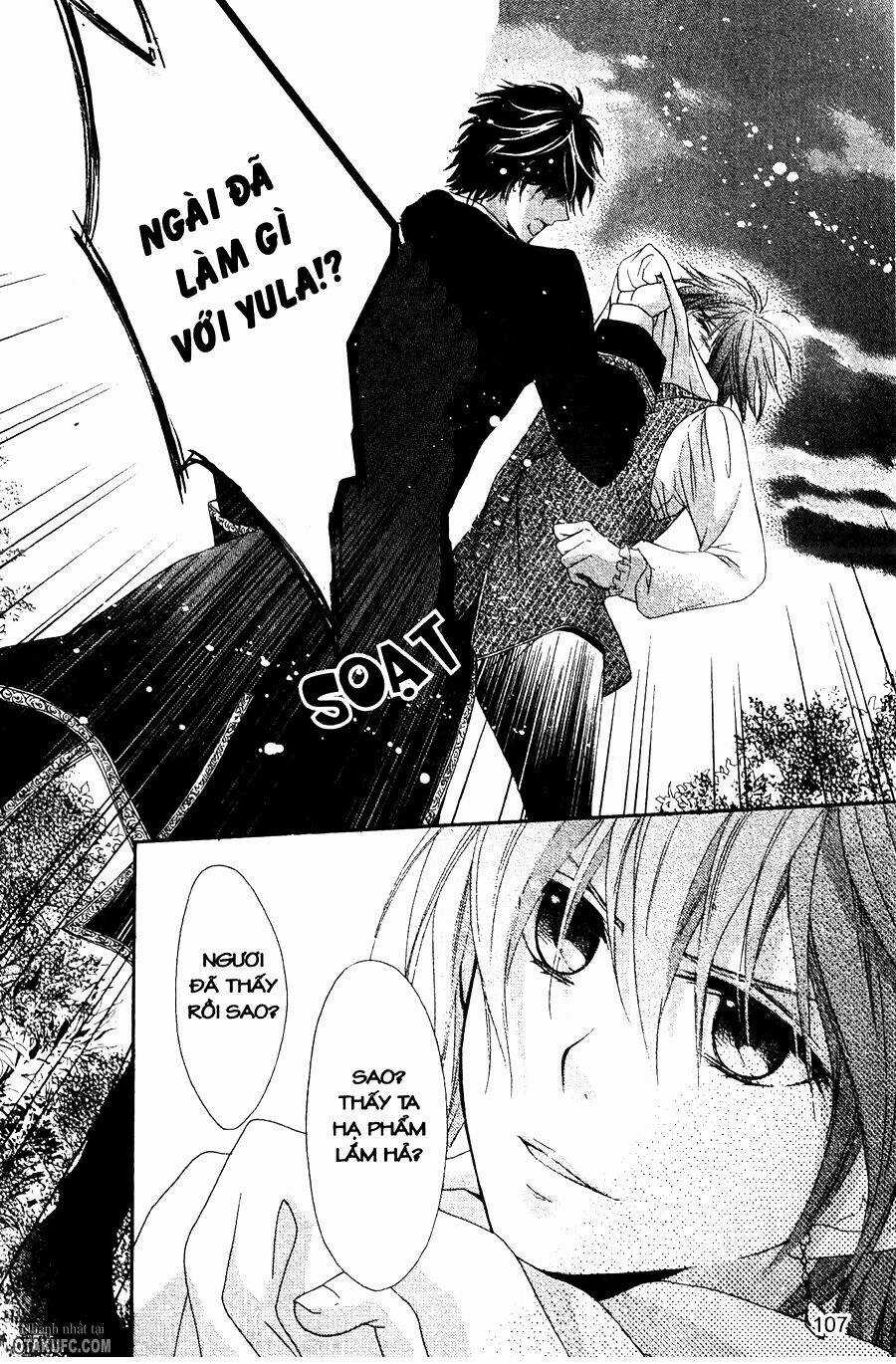 Bá Tước Lạnh Lùng Chapter 7 trang 34