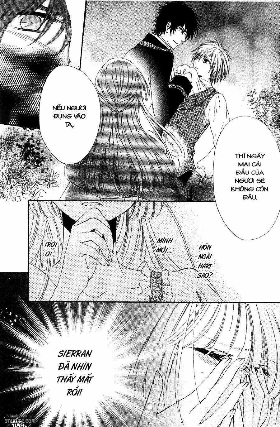 Bá Tước Lạnh Lùng Chapter 7 trang 35