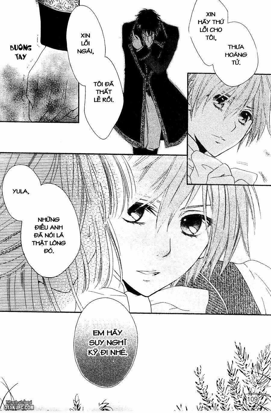 Bá Tước Lạnh Lùng Chapter 7 trang 36