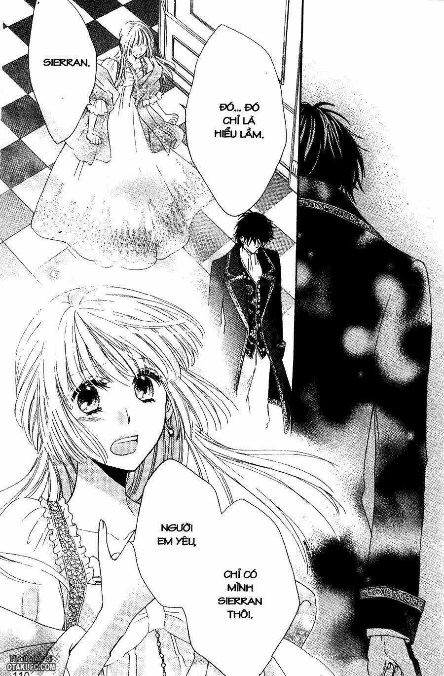 Bá Tước Lạnh Lùng Chapter 7 trang 37