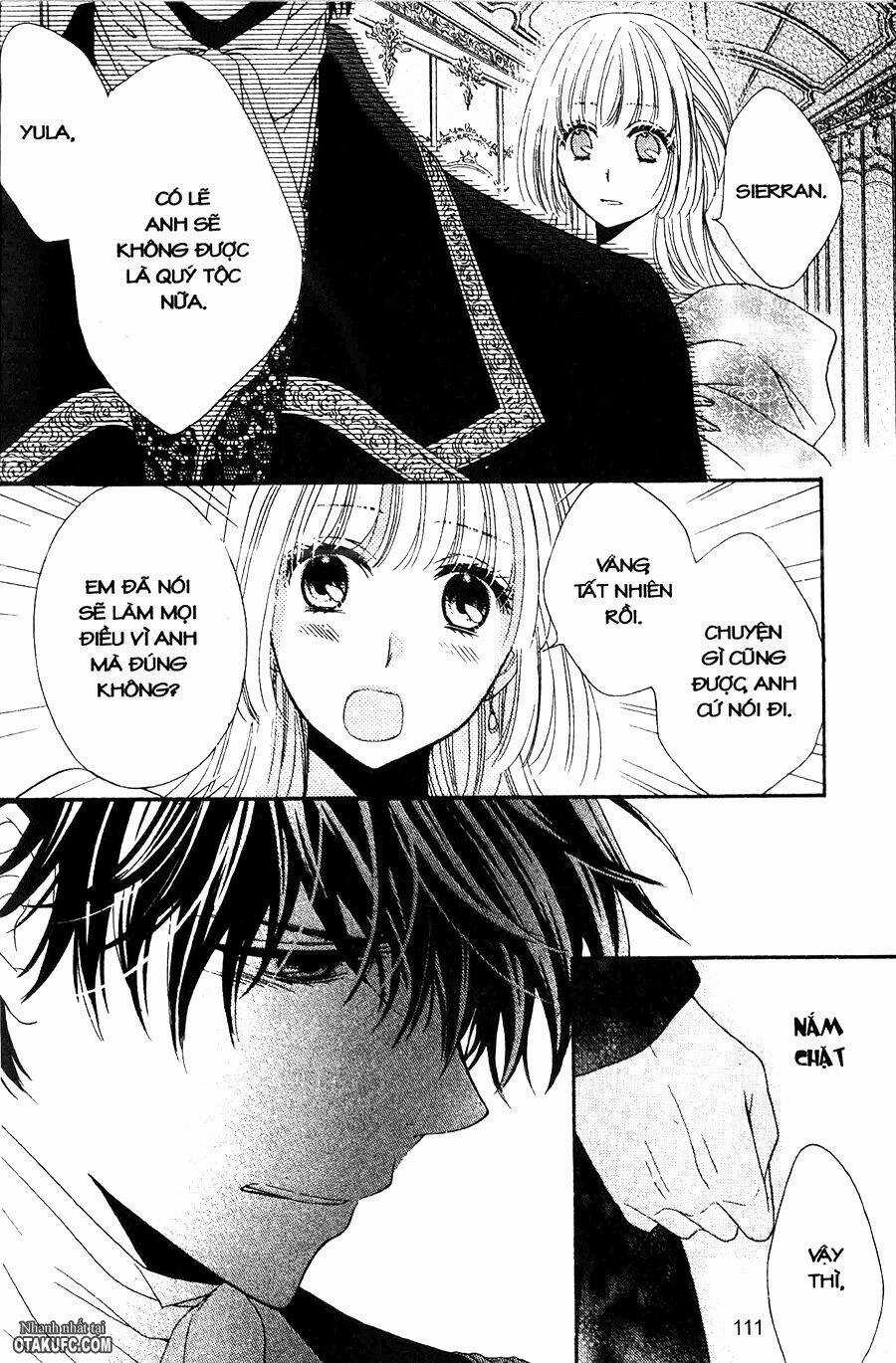 Bá Tước Lạnh Lùng Chapter 7 trang 38