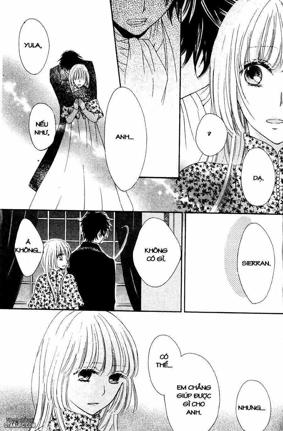 Bá Tước Lạnh Lùng Chapter 7 trang 5