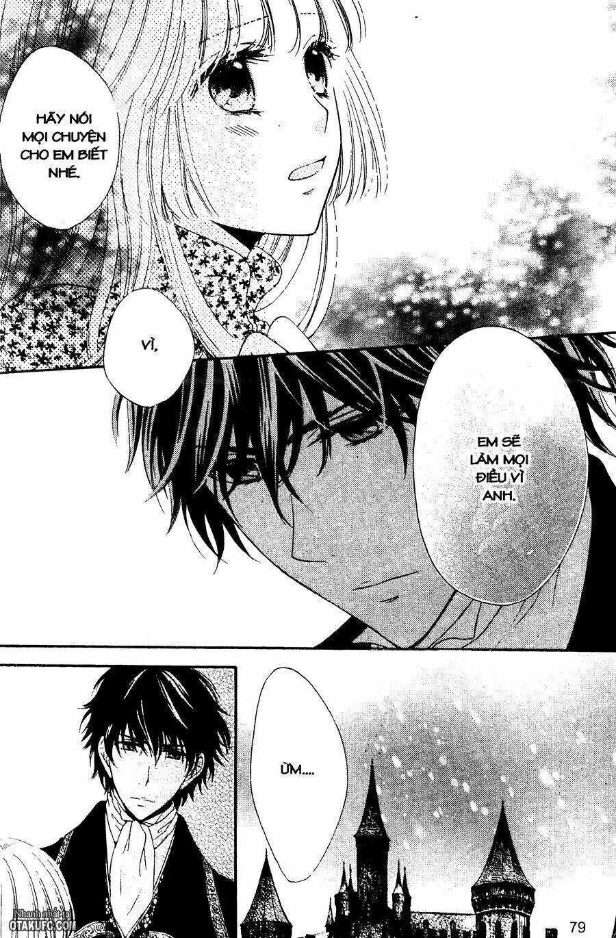 Bá Tước Lạnh Lùng Chapter 7 trang 6