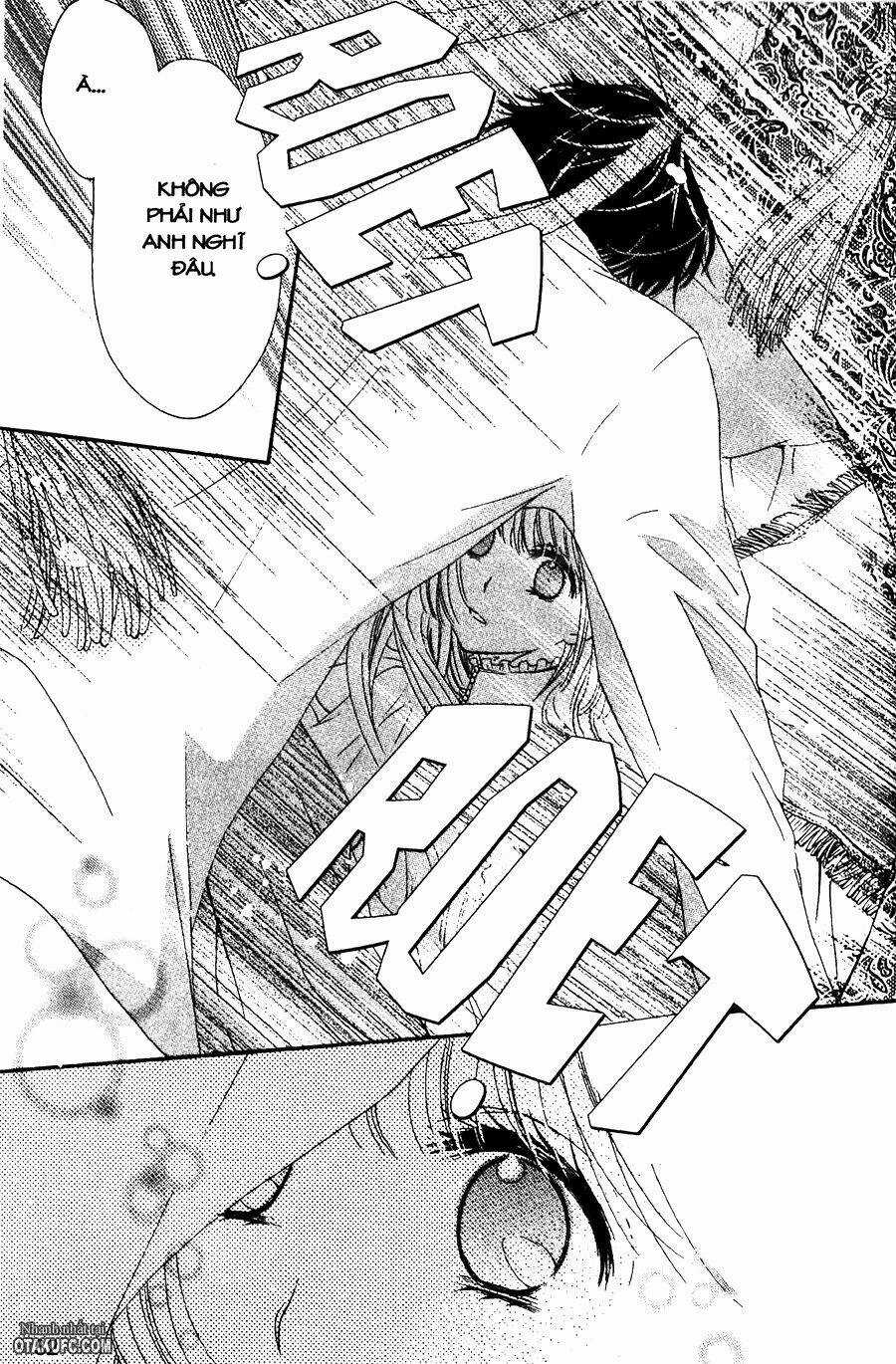 Bá Tước Lạnh Lùng Chapter 7 trang 9