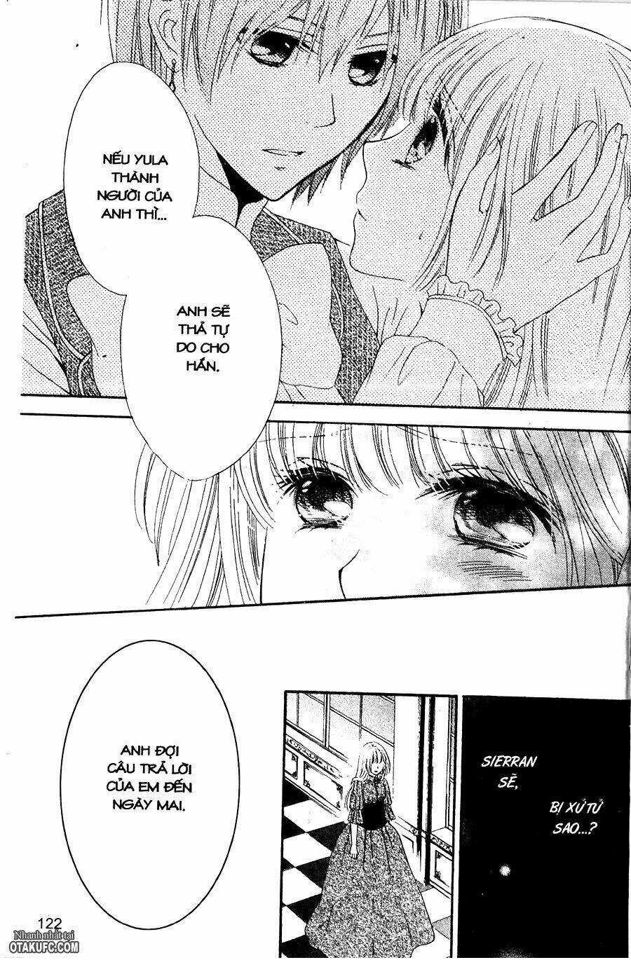 Bá Tước Lạnh Lùng Chapter 8 trang 10