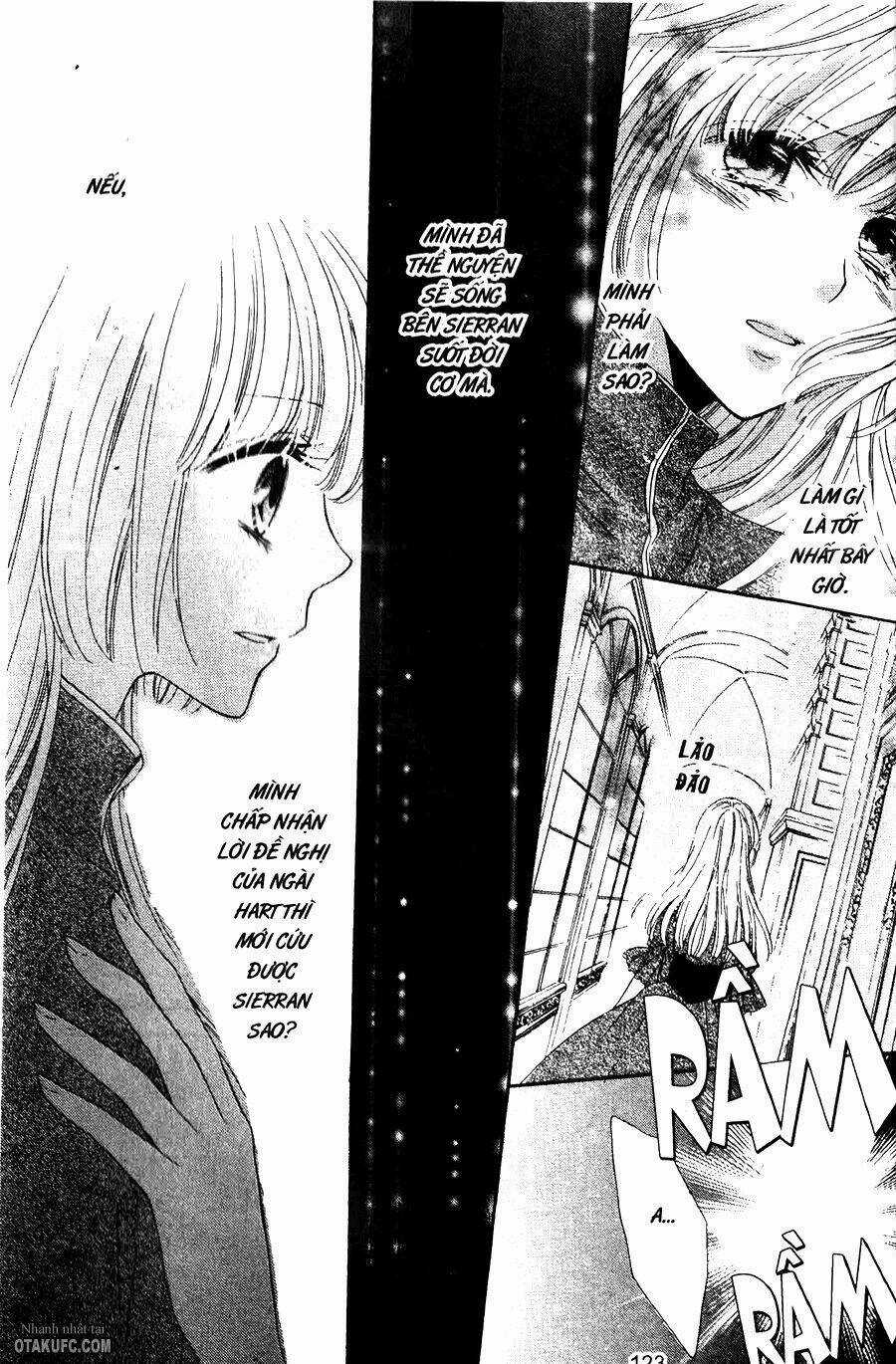 Bá Tước Lạnh Lùng Chapter 8 trang 11