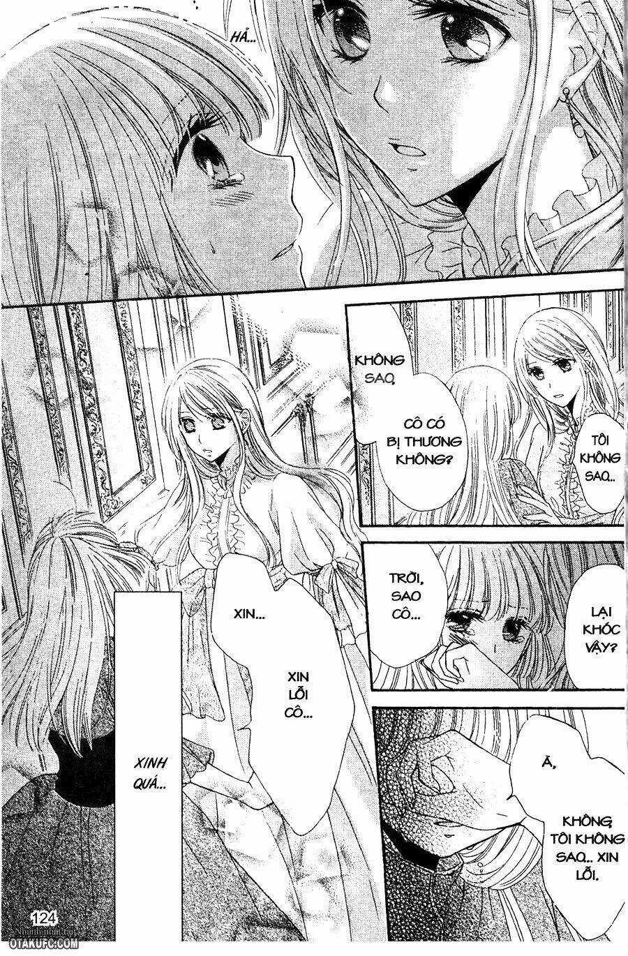 Bá Tước Lạnh Lùng Chapter 8 trang 12