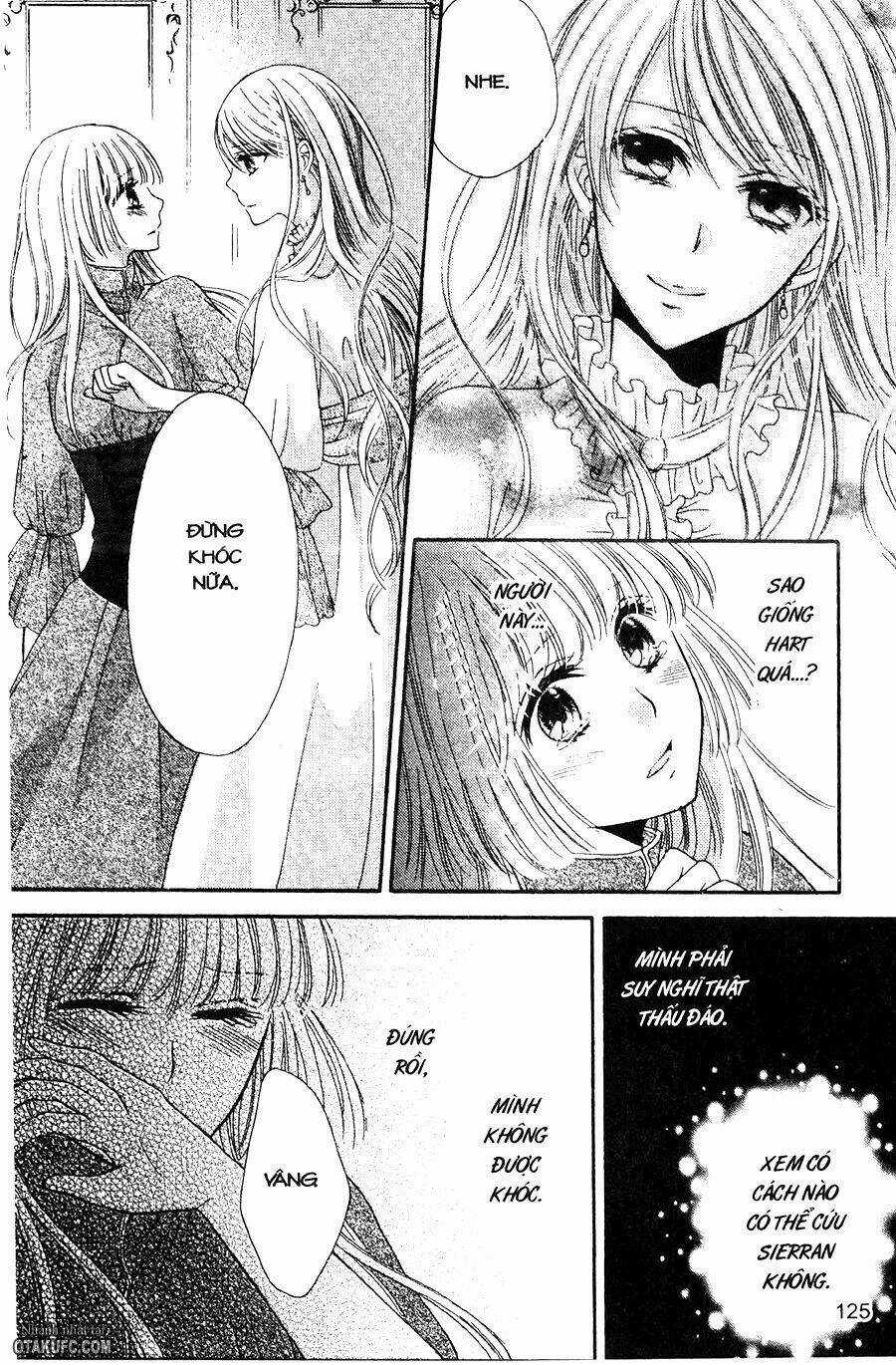 Bá Tước Lạnh Lùng Chapter 8 trang 13