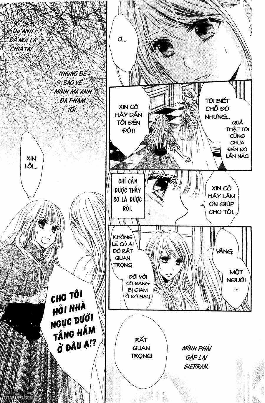 Bá Tước Lạnh Lùng Chapter 8 trang 14