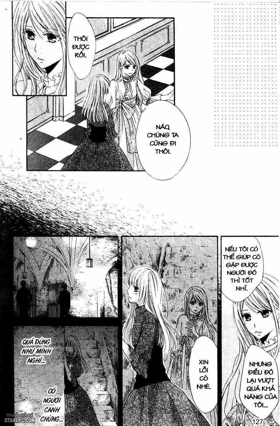 Bá Tước Lạnh Lùng Chapter 8 trang 15