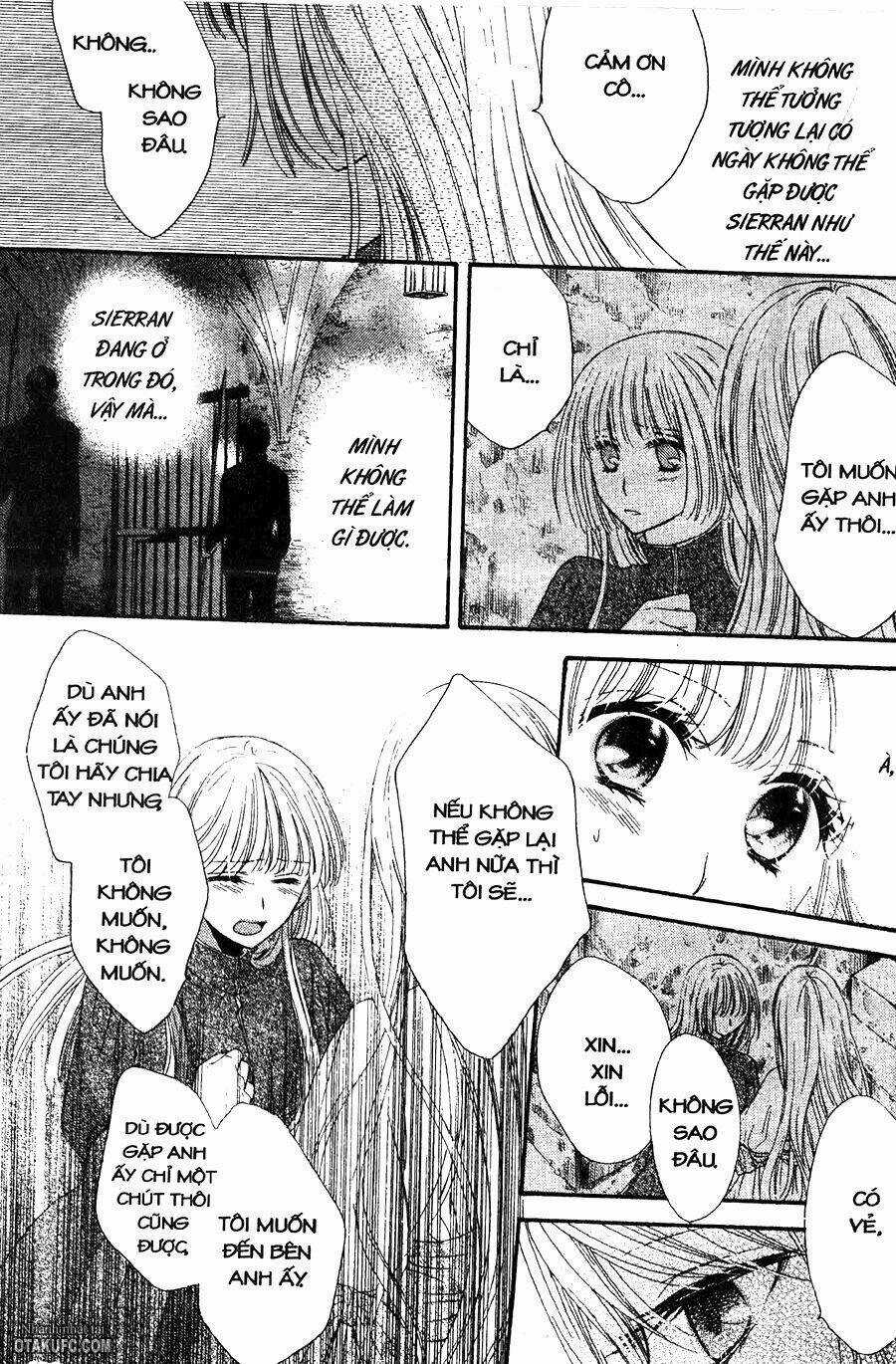 Bá Tước Lạnh Lùng Chapter 8 trang 16