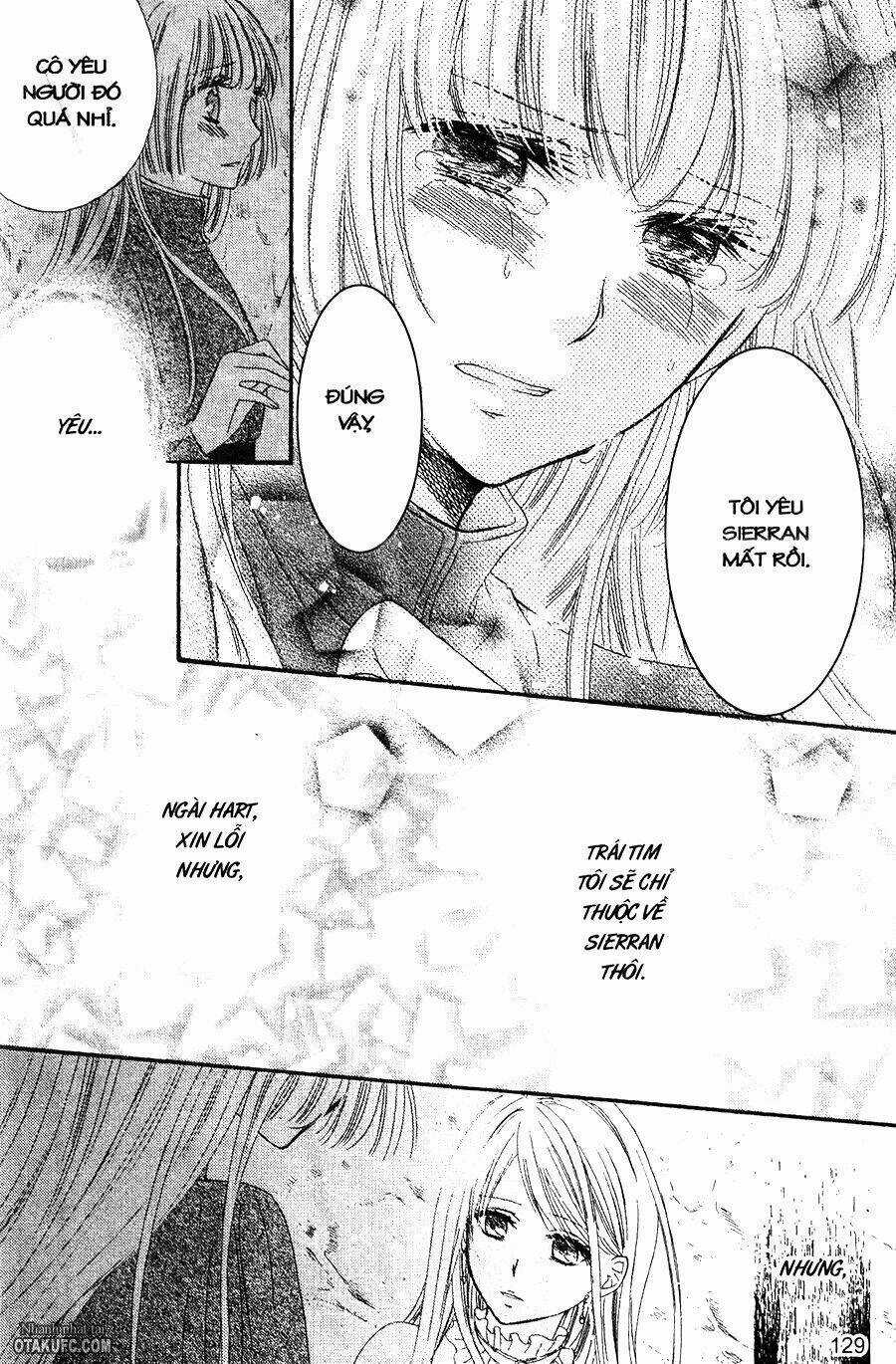 Bá Tước Lạnh Lùng Chapter 8 trang 17