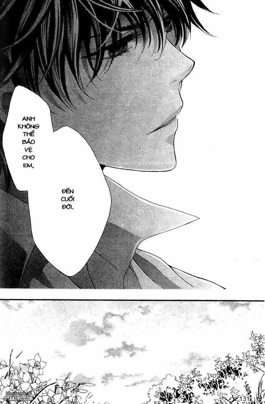 Bá Tước Lạnh Lùng Chapter 8 trang 19