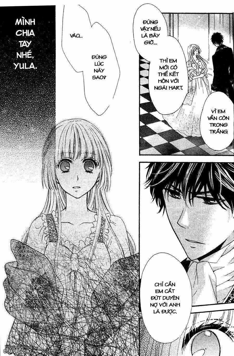 Bá Tước Lạnh Lùng Chapter 8 trang 2