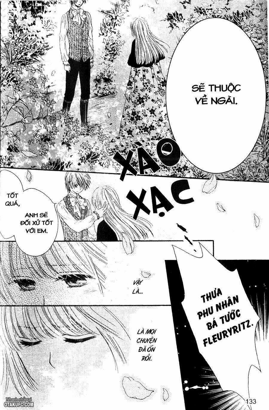 Bá Tước Lạnh Lùng Chapter 8 trang 21