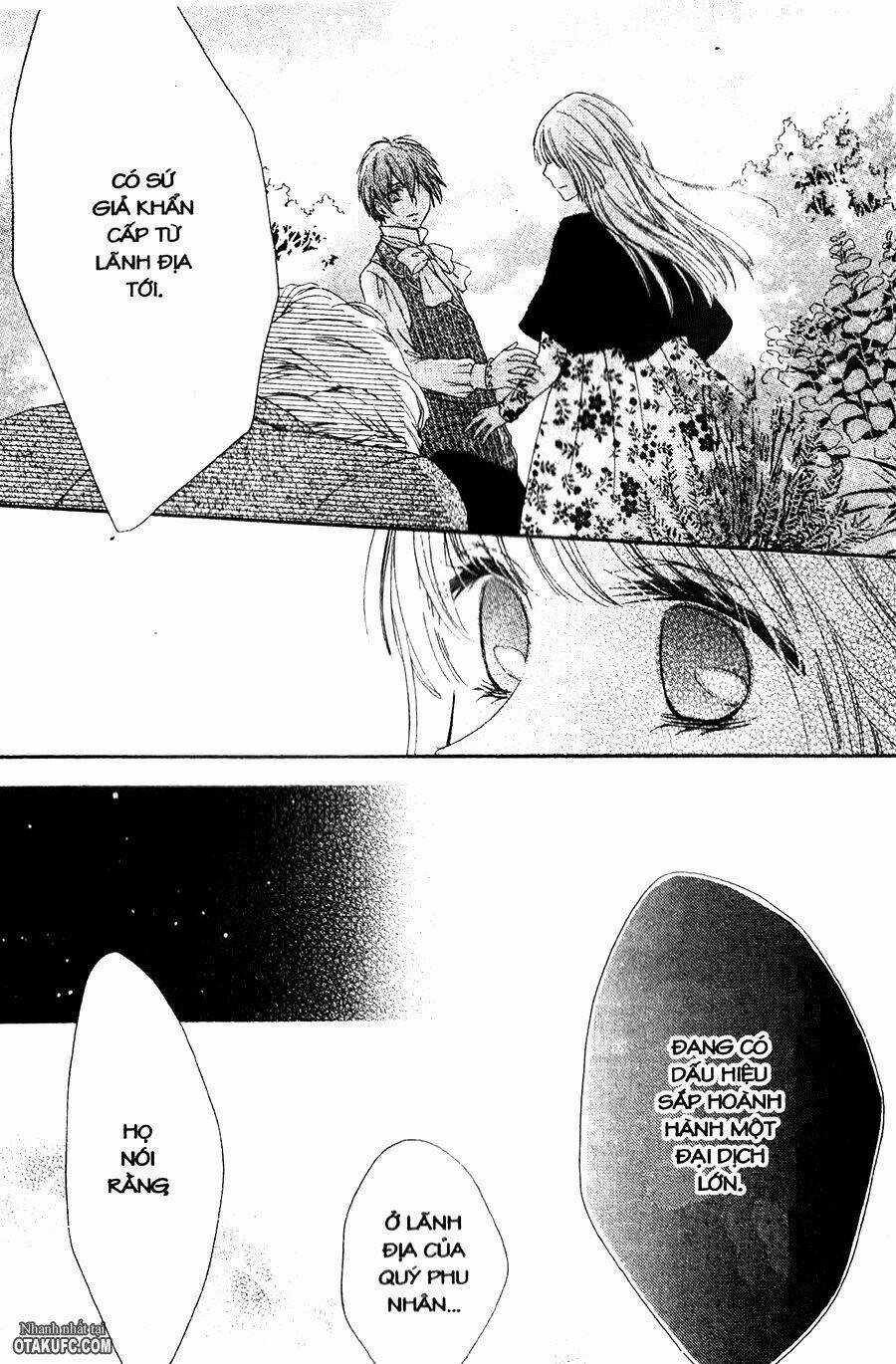 Bá Tước Lạnh Lùng Chapter 8 trang 22