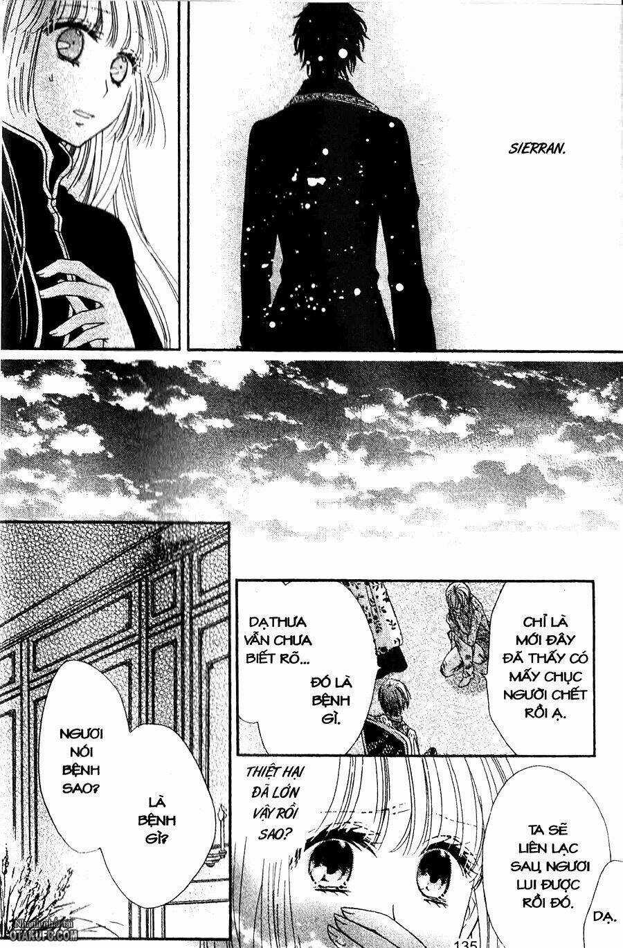 Bá Tước Lạnh Lùng Chapter 8 trang 23