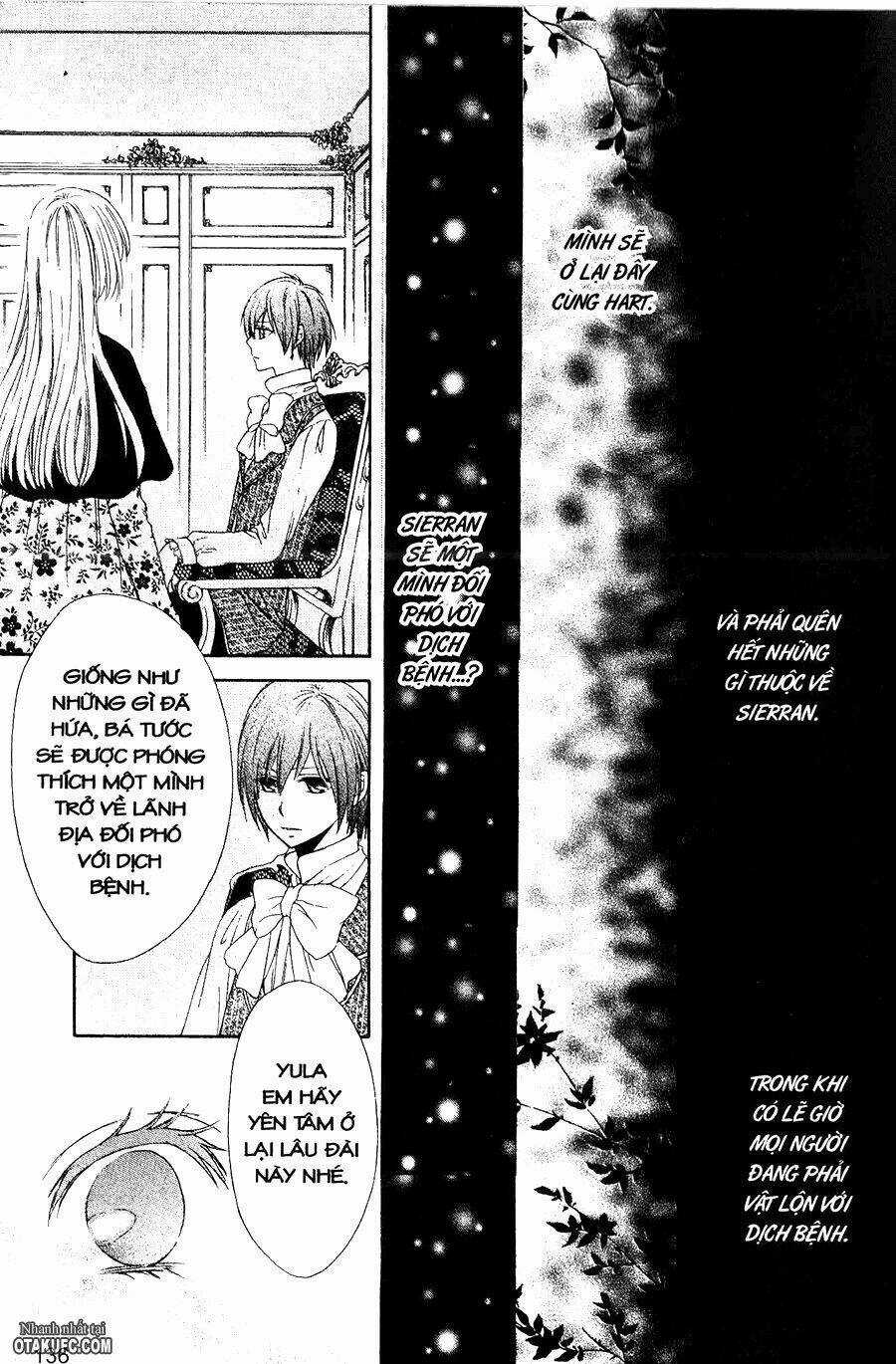 Bá Tước Lạnh Lùng Chapter 8 trang 24