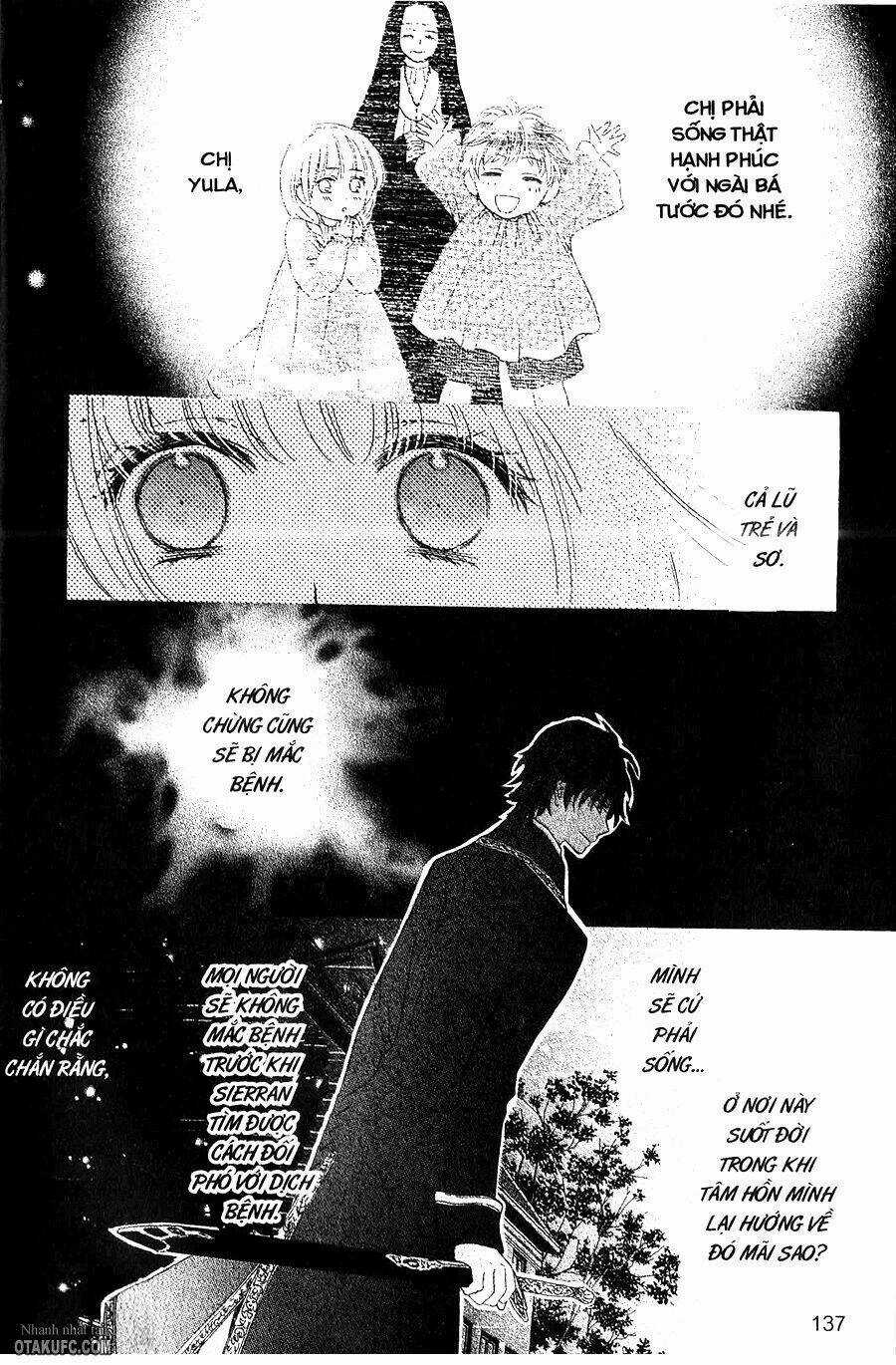 Bá Tước Lạnh Lùng Chapter 8 trang 25