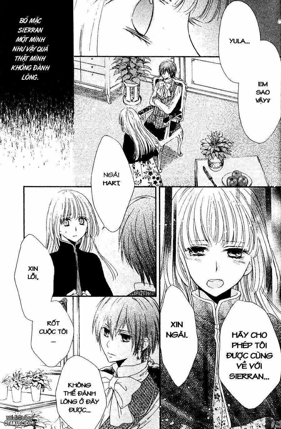 Bá Tước Lạnh Lùng Chapter 8 trang 26