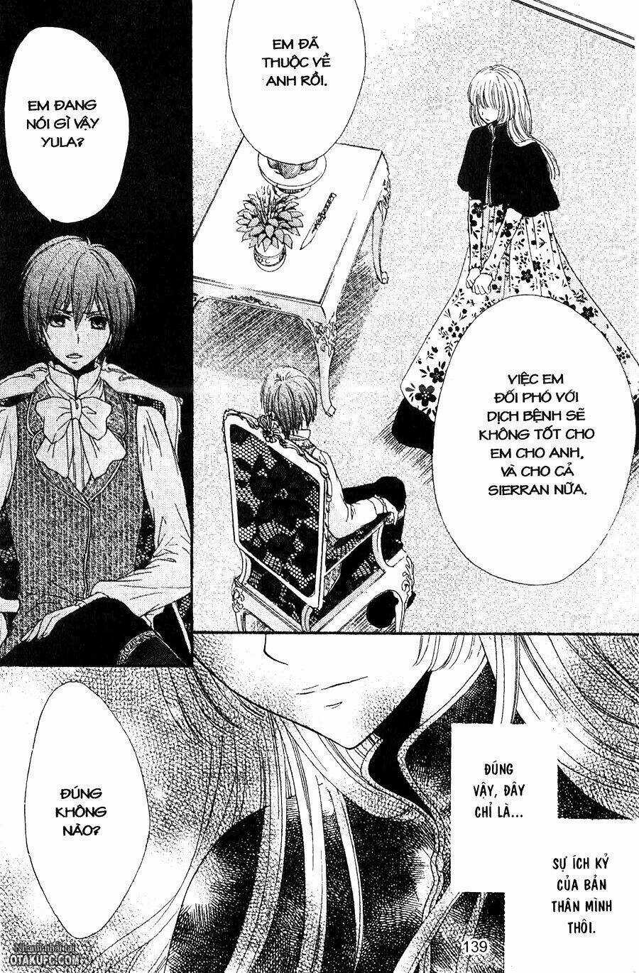 Bá Tước Lạnh Lùng Chapter 8 trang 27