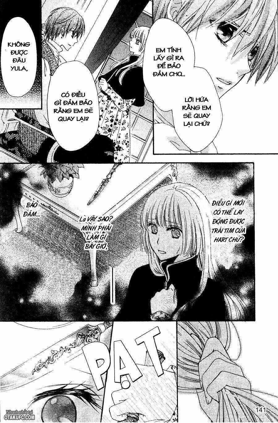 Bá Tước Lạnh Lùng Chapter 8 trang 29