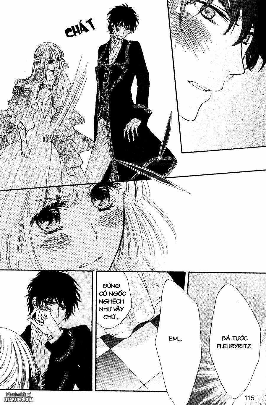 Bá Tước Lạnh Lùng Chapter 8 trang 3