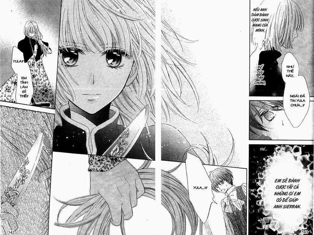 Bá Tước Lạnh Lùng Chapter 8 trang 30