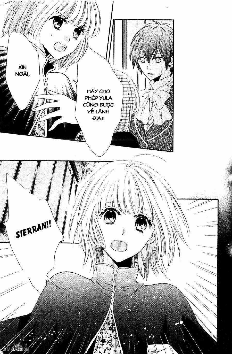 Bá Tước Lạnh Lùng Chapter 8 trang 31