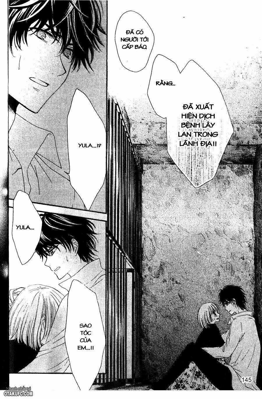 Bá Tước Lạnh Lùng Chapter 8 trang 32