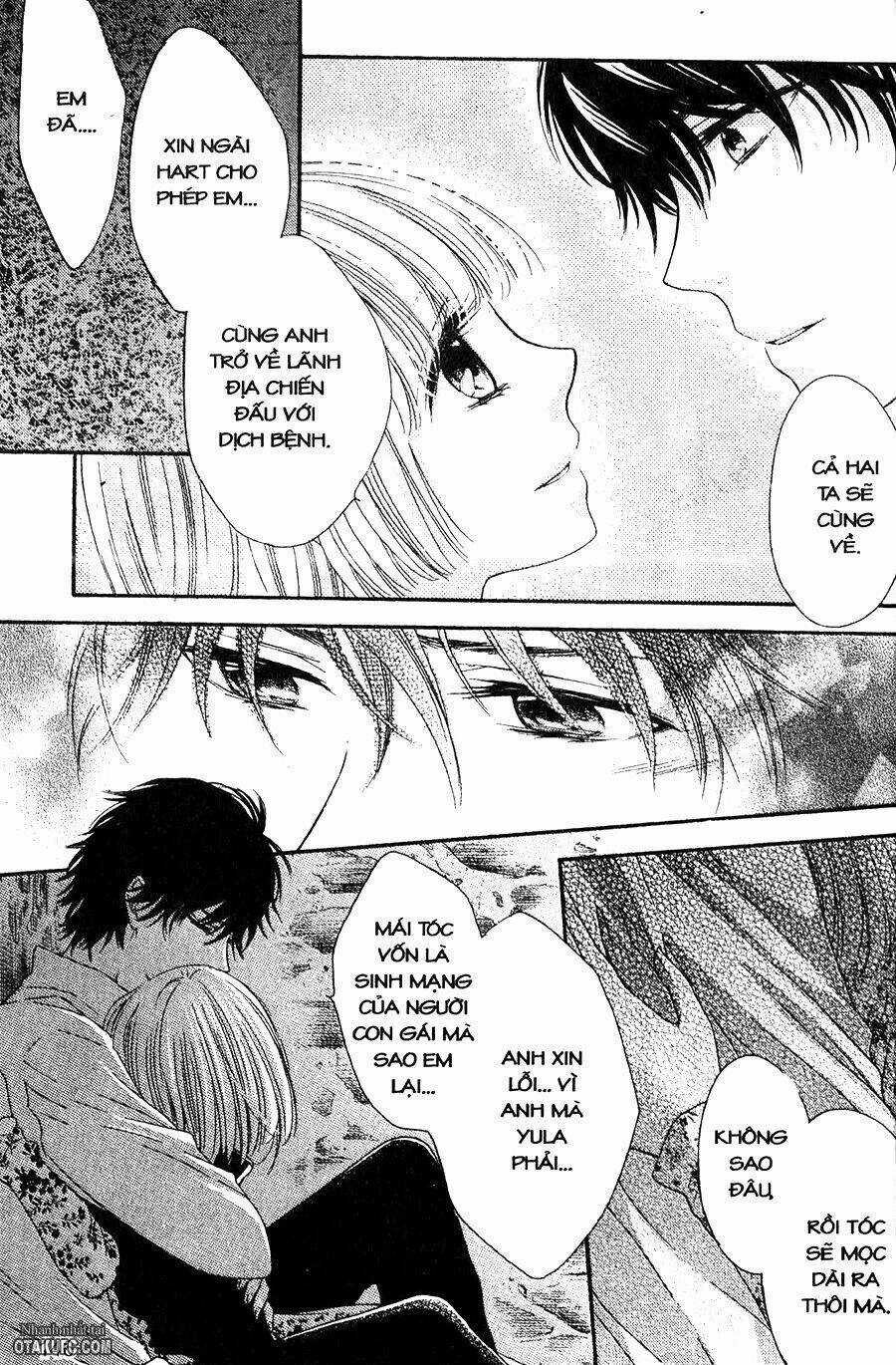 Bá Tước Lạnh Lùng Chapter 8 trang 33