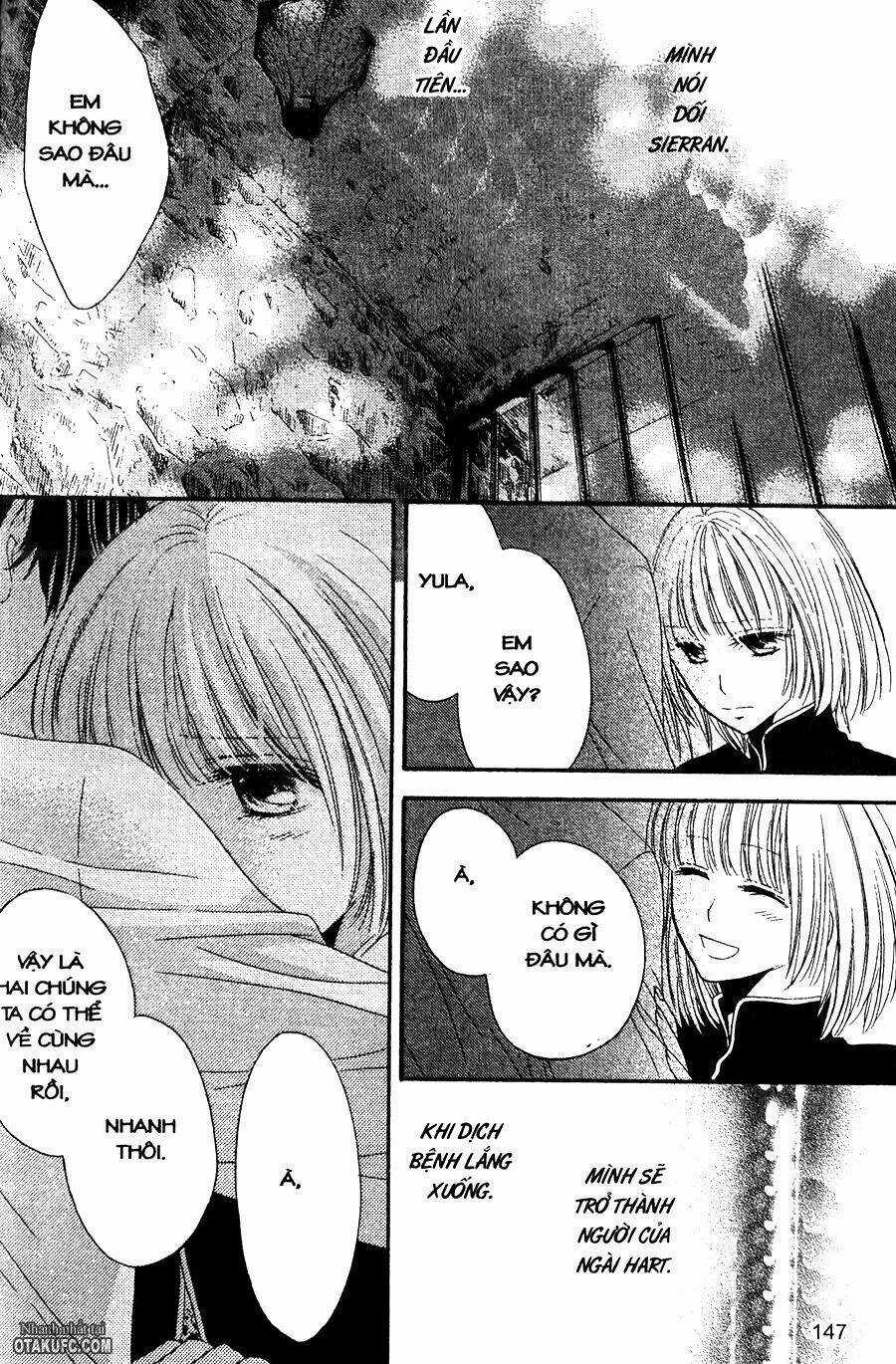 Bá Tước Lạnh Lùng Chapter 8 trang 34