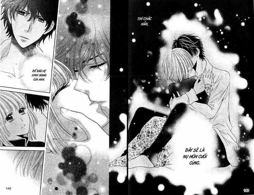 Bá Tước Lạnh Lùng Chapter 8 trang 35