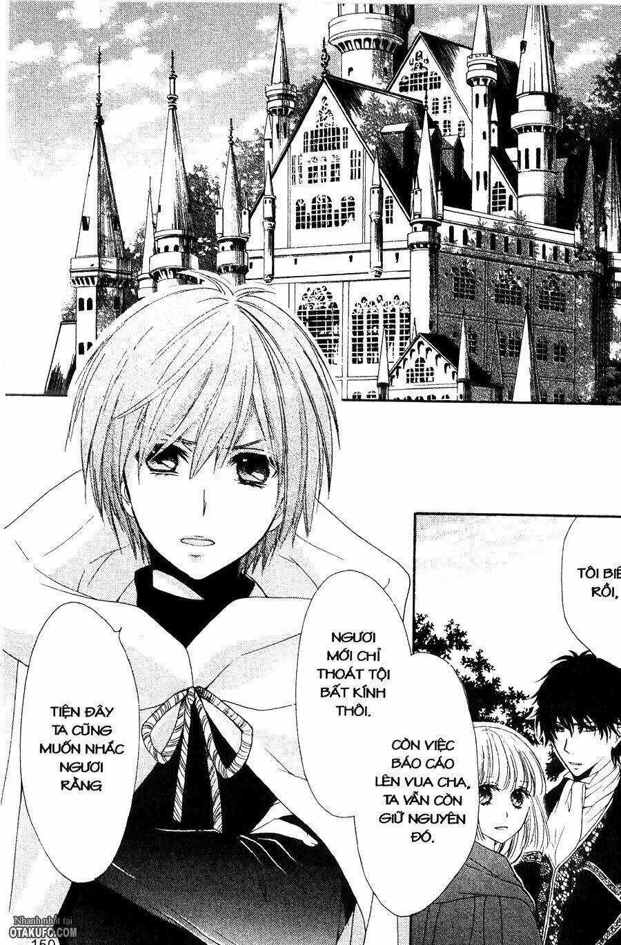 Bá Tước Lạnh Lùng Chapter 8 trang 36