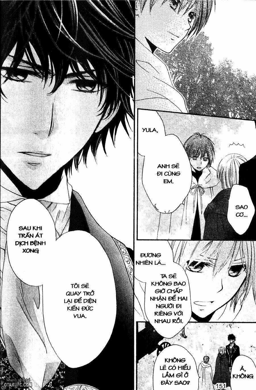 Bá Tước Lạnh Lùng Chapter 8 trang 37