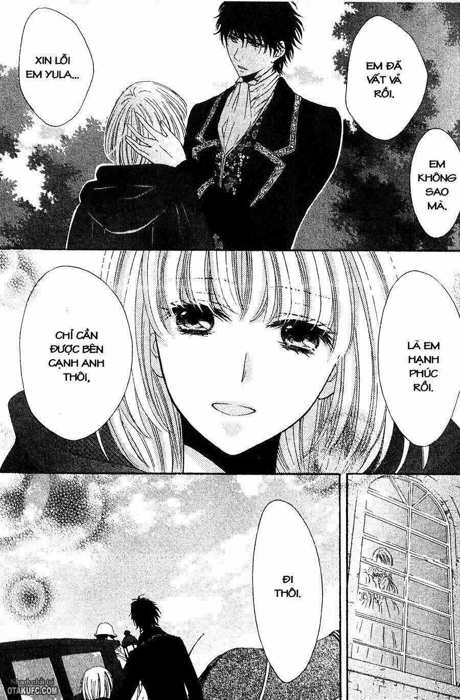 Bá Tước Lạnh Lùng Chapter 8 trang 38