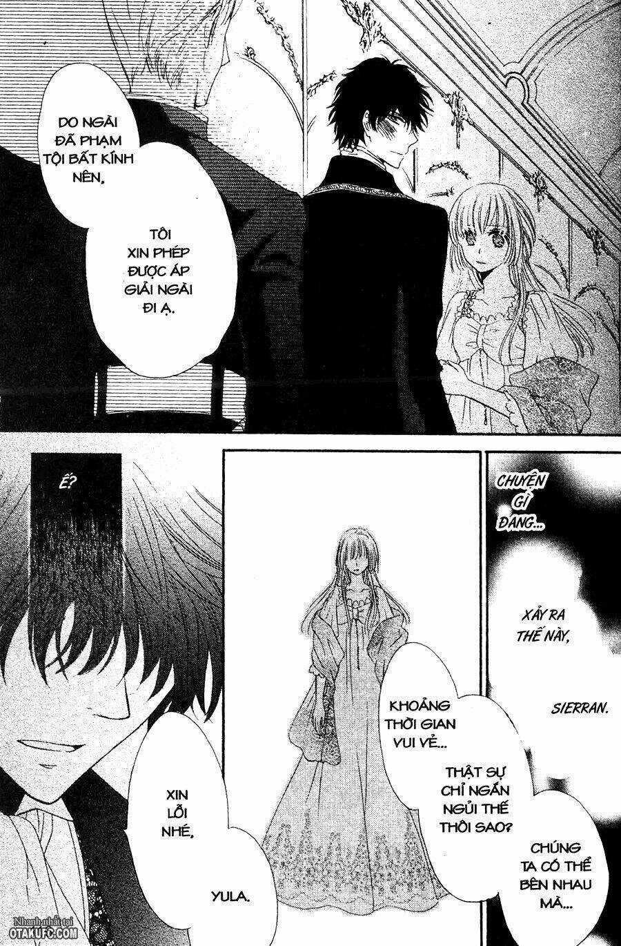 Bá Tước Lạnh Lùng Chapter 8 trang 4