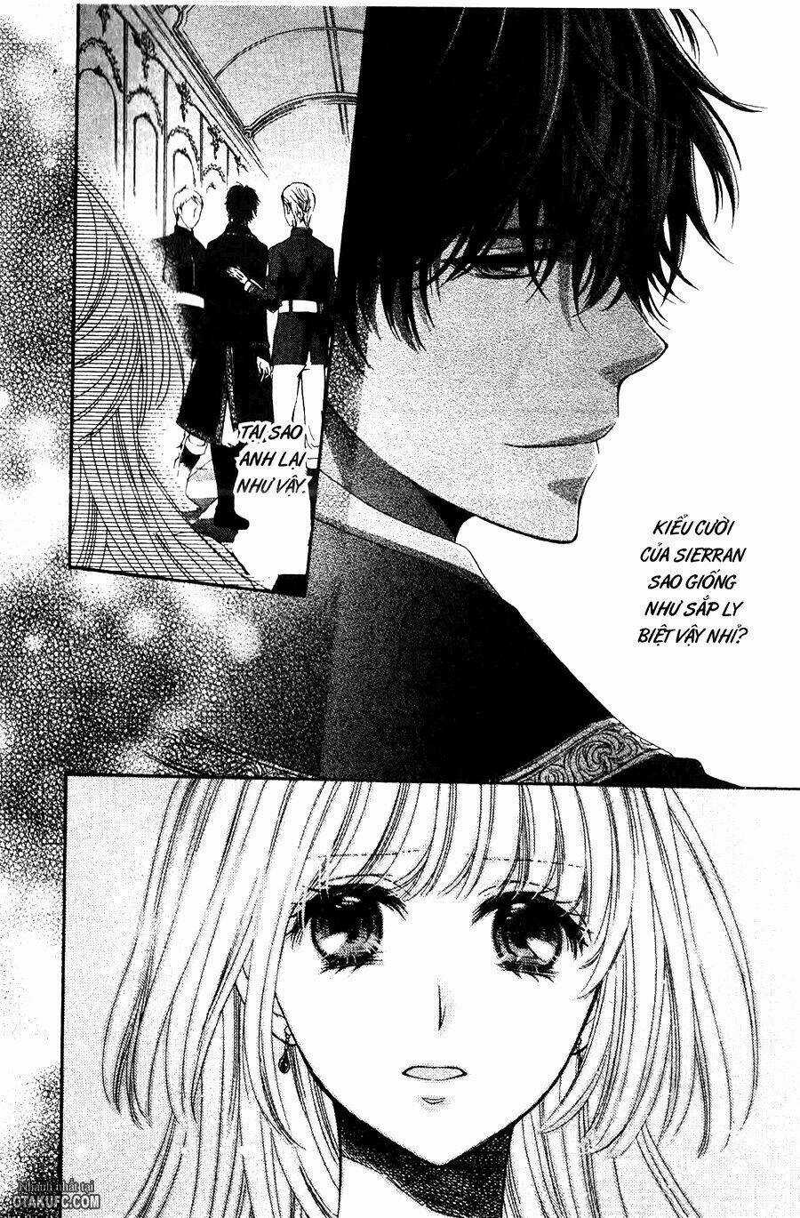 Bá Tước Lạnh Lùng Chapter 8 trang 5