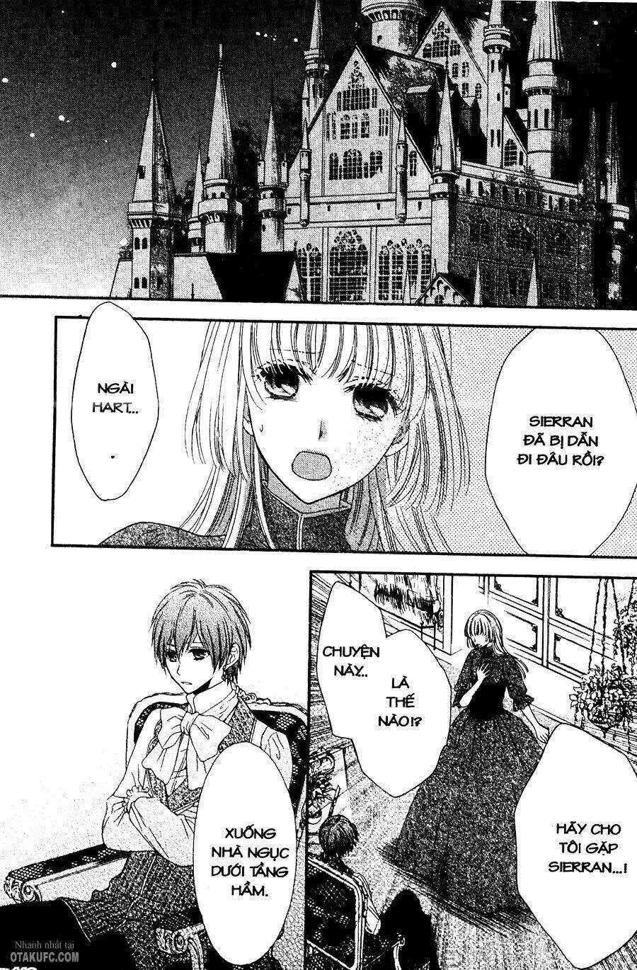 Bá Tước Lạnh Lùng Chapter 8 trang 6